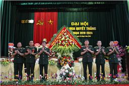 Đại hội Thi đua Quyết thắng Cục Kỹ thuật thành công tốt đẹp